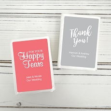 Catchy Sayings Tissue Packs